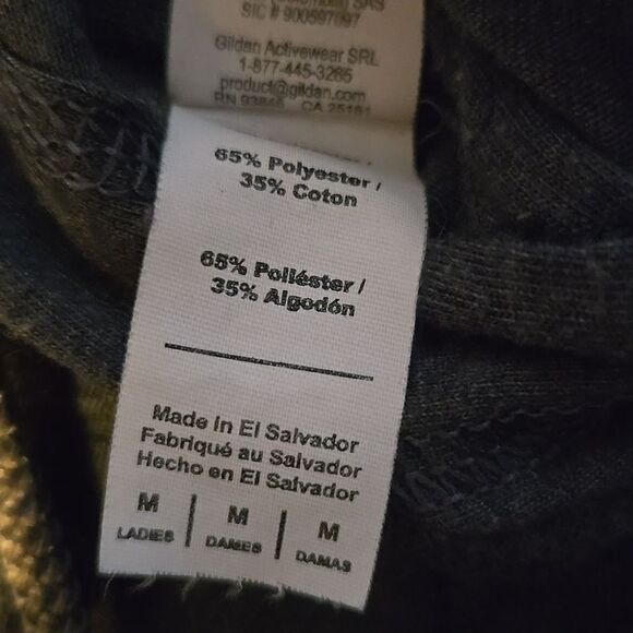 TREE OF LIFE JUNIORS HOODIE SZ M - Picture 4 of 4